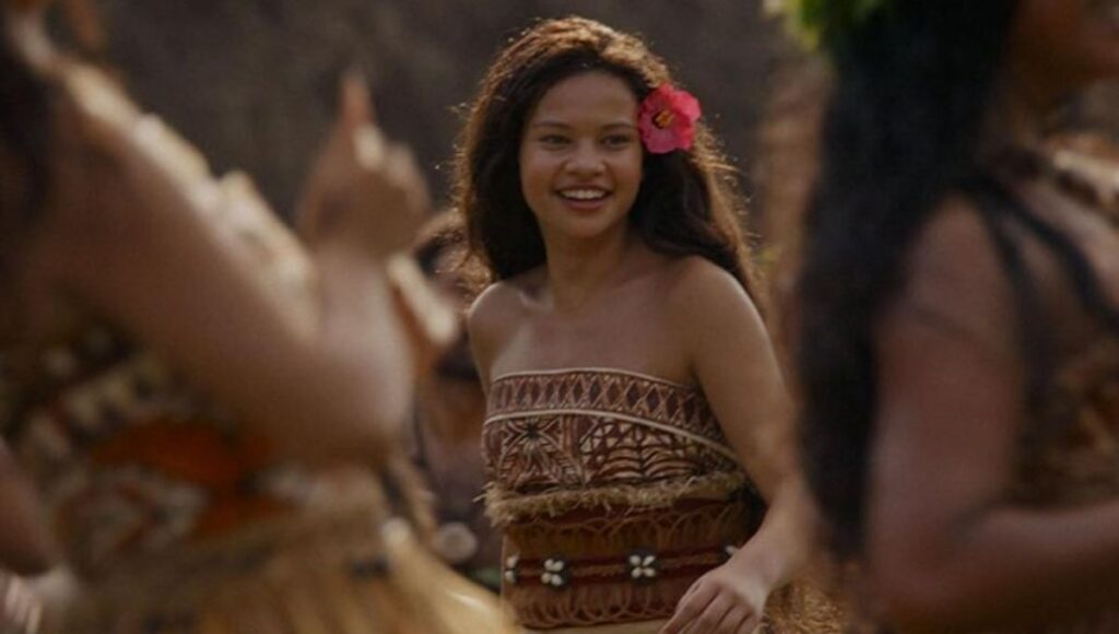 reparto completo de Moana live action de Disney