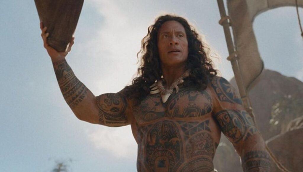 reparto completo de Moana live action de Disney