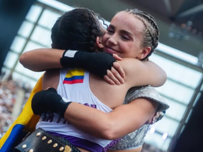 Resultados de todos los combates de La Velada del Año VI (en vivo)