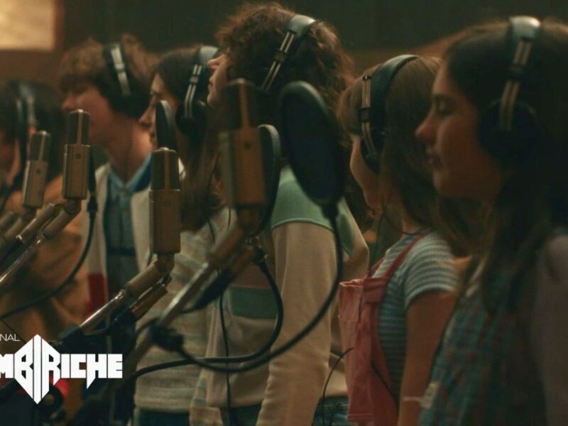 primeras imágenes de serie Timbiriche en ViX