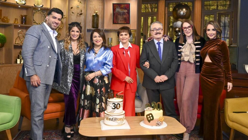 Pepillo Origel y Martha Figueroa se burlan de Pedro Sola y Pati Chapoy