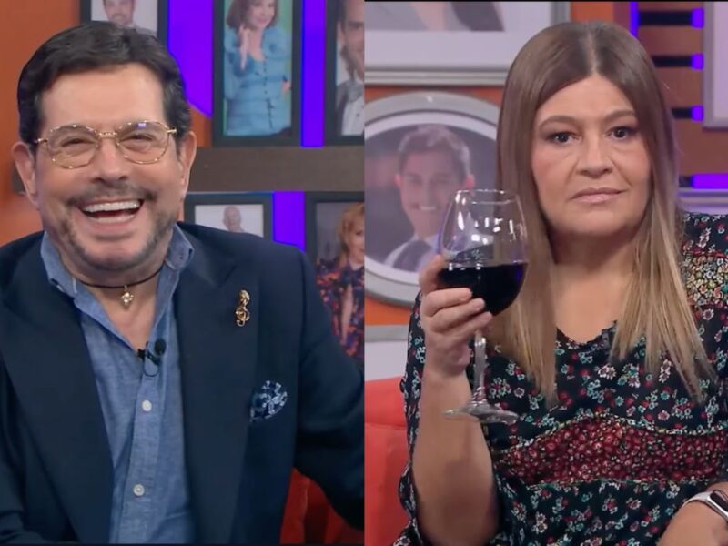 Pepillo Origel y Martha Figueroa se burlan de Pedro Sola y Pati Chapoy