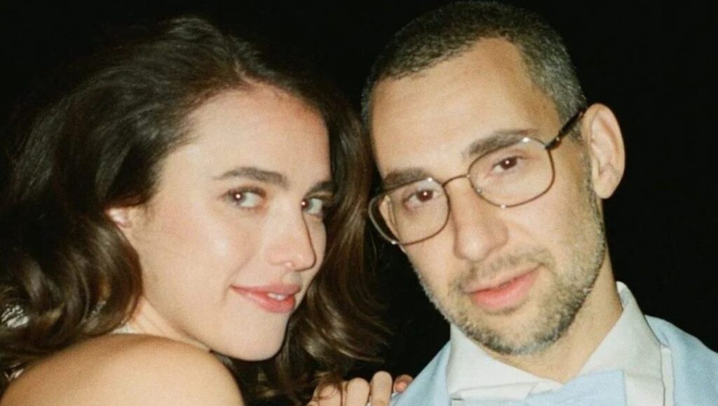 fotos desatan rumores de separación de Jack Antonoff y Margaret Qualley