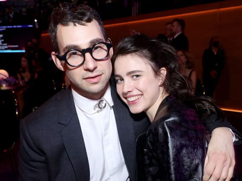 fotos desatan rumores de separación de Jack Antonoff y Margaret Qualley