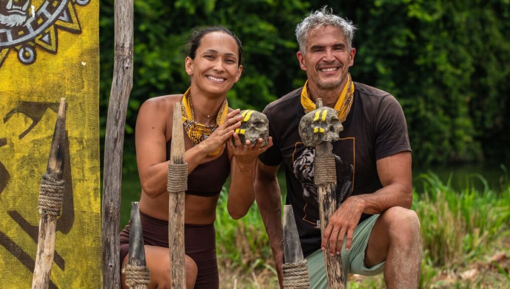 quien gana el juego por la recompensa survivor mexico 2026 hoy 24 julio