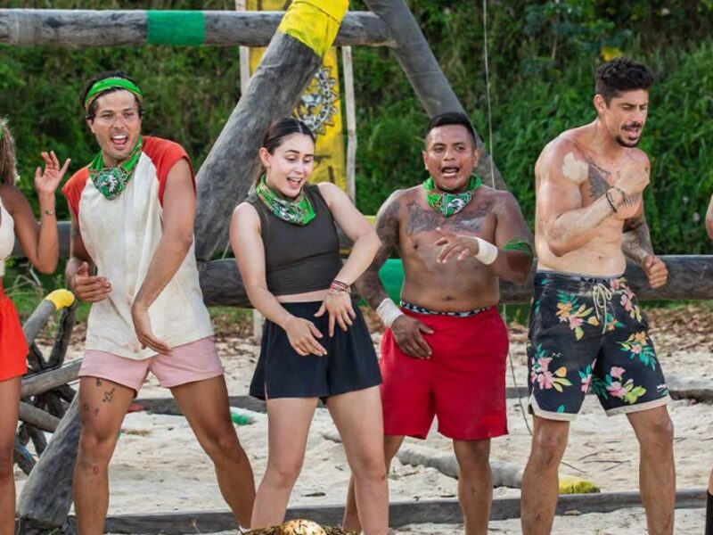 quien gana el juego por la recompensa survivor mexico 2026 hoy 24 julio