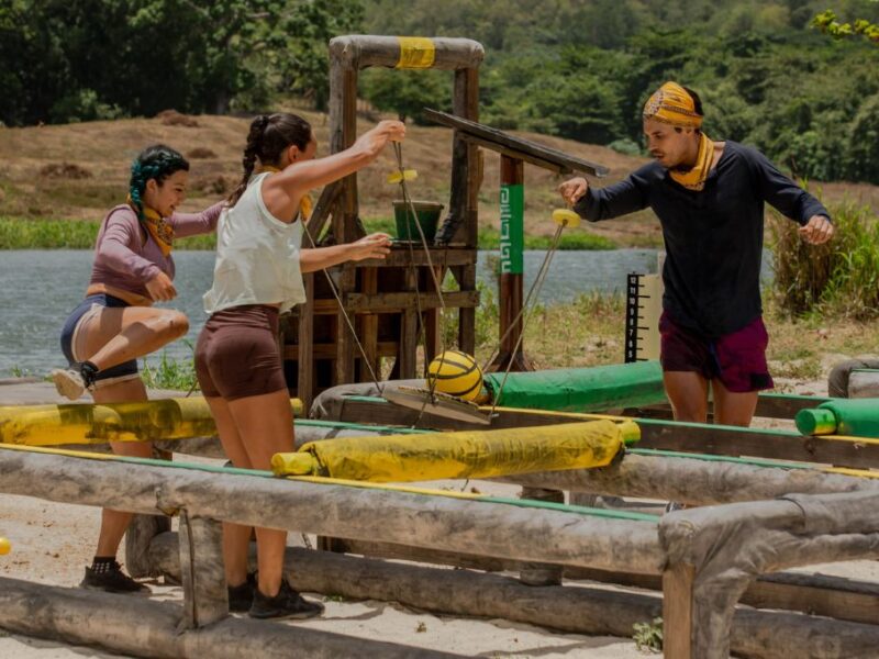quien gana el collar de la inmunidad individual hoy 31 de julio en survivor méxico 2026