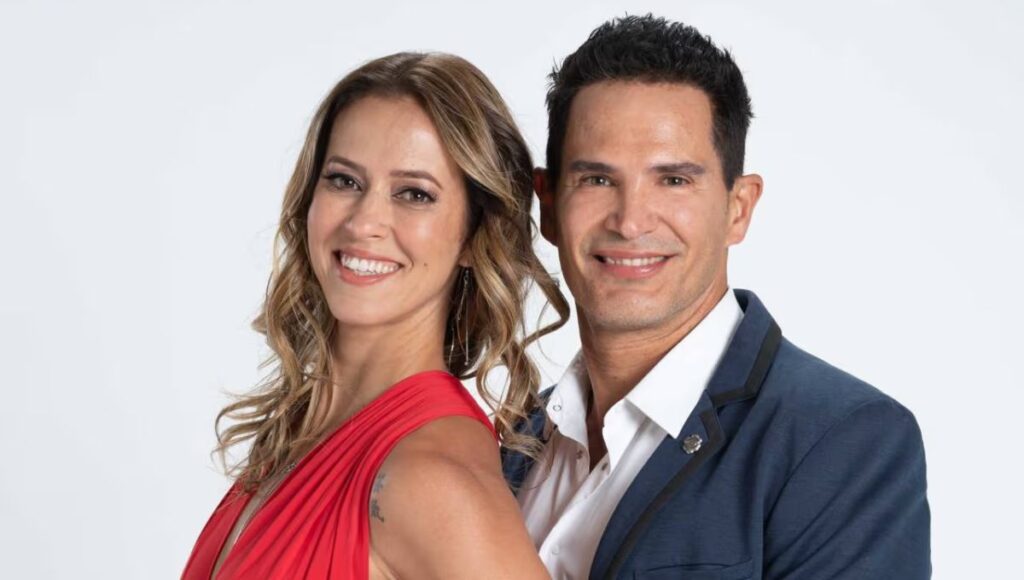 Julio Camejo confirma su divorcio con Isabela en Survivor México