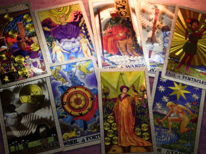 Tarot del día para HOY sábado 4 de julio: carta y mensaje para cada signo