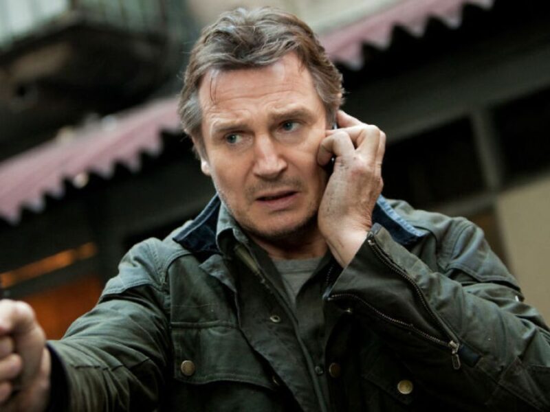 películas de Liam Neeson en streaming