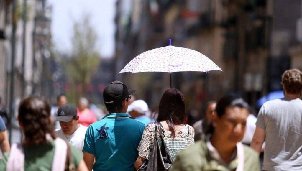 pronóstico de lluvias en la cdmx hoy miércoles 22 de julio