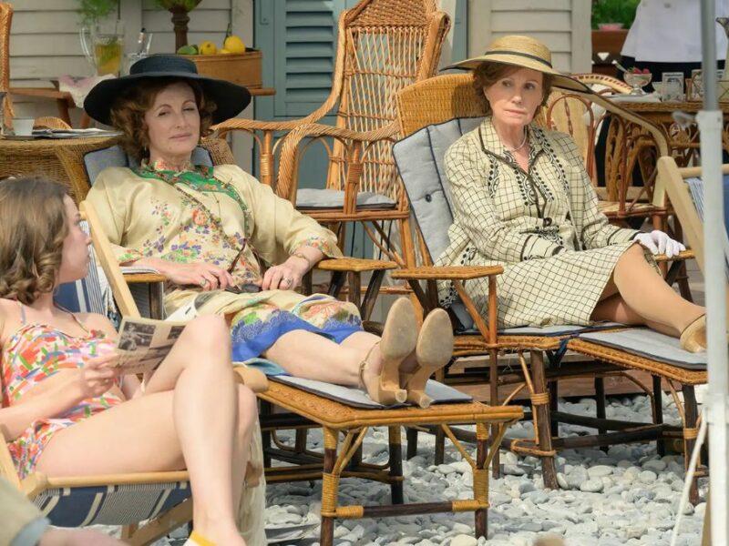 reparto completo de verano del 36 serie de netflix
