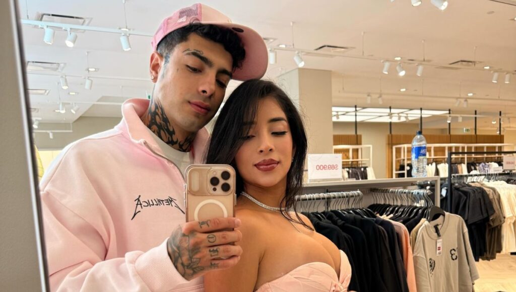 Naim darrechi confiesa que fue agresivo con sus ex parejas