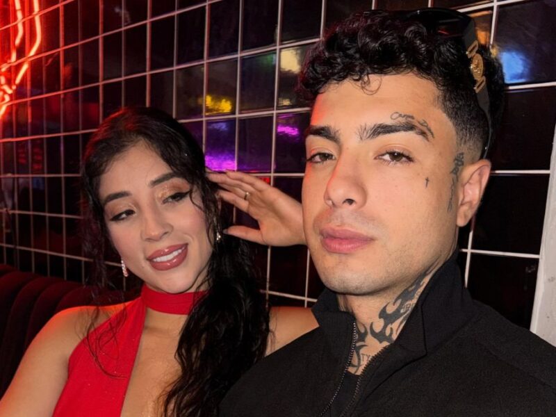 Naim darrechi confiesa que fue agresivo con sus ex parejas