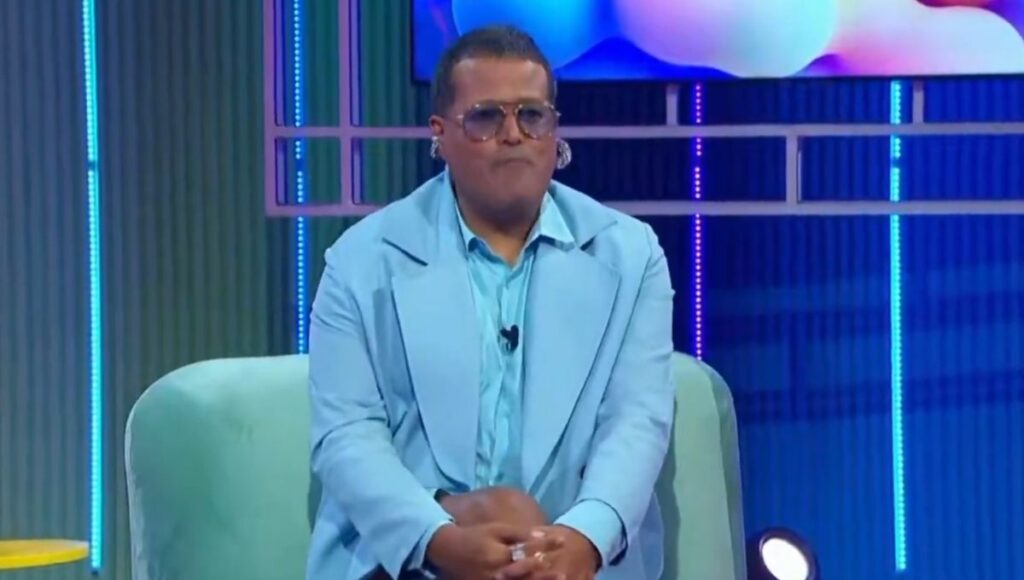 La pelea entre Aldo Rendón y Mariana Ochoa