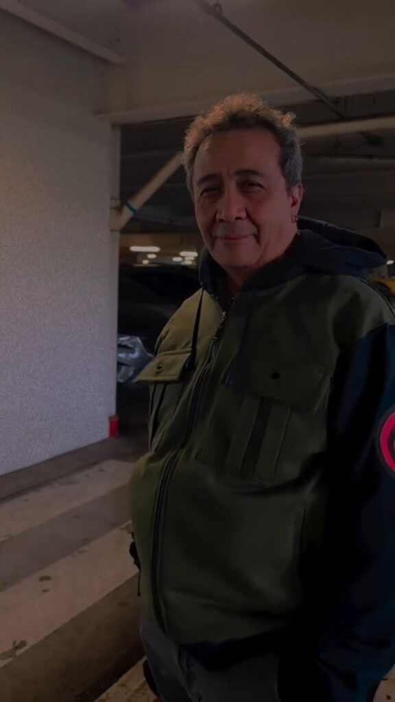 Hay nueva denuncia contra Alfonso Obregón