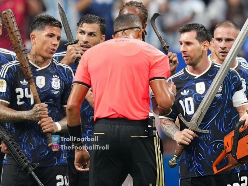 argentina vence a inglaterra en el mundial 2026 y las redes reaccionan con estos memes