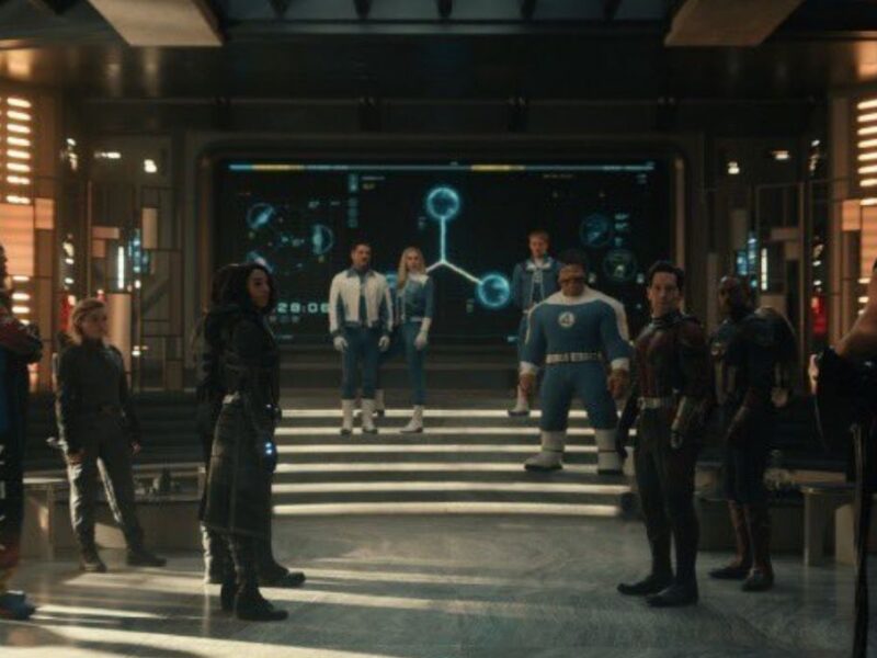 Todo lo que reveló el primer tráiler de Avengers; Doomsday