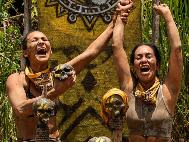 ofelia reclama a tzasna por haber salvado a sheila en survivor mexico 2026