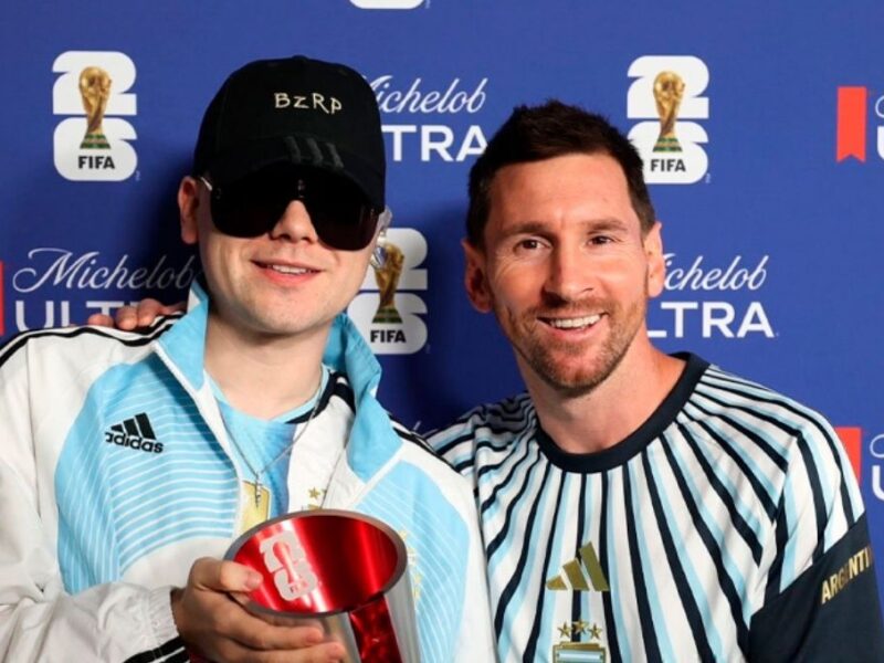 bizarrap confiesa que el mvp a messi del argentina vs egipto estaba planeado
