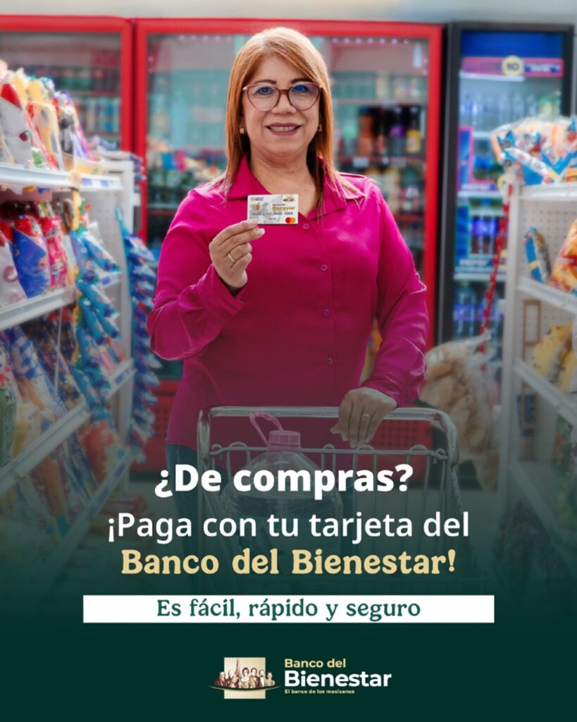 Calendario de pagos Bienestar julio 2026