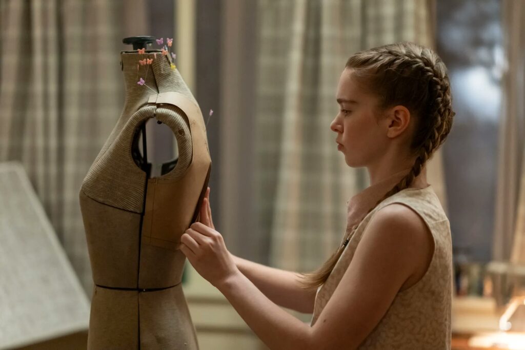 primer avance de la serie Carrie en Prime Video