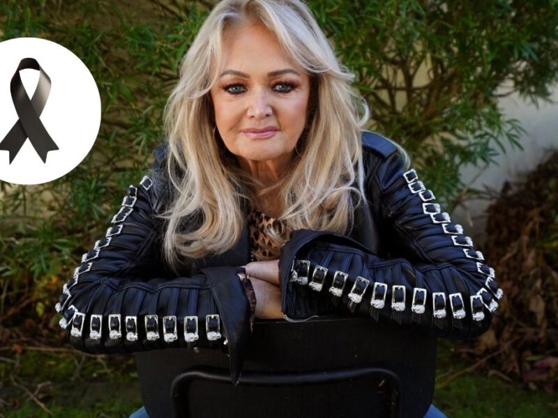 causas de la muerte de bonnie tyler