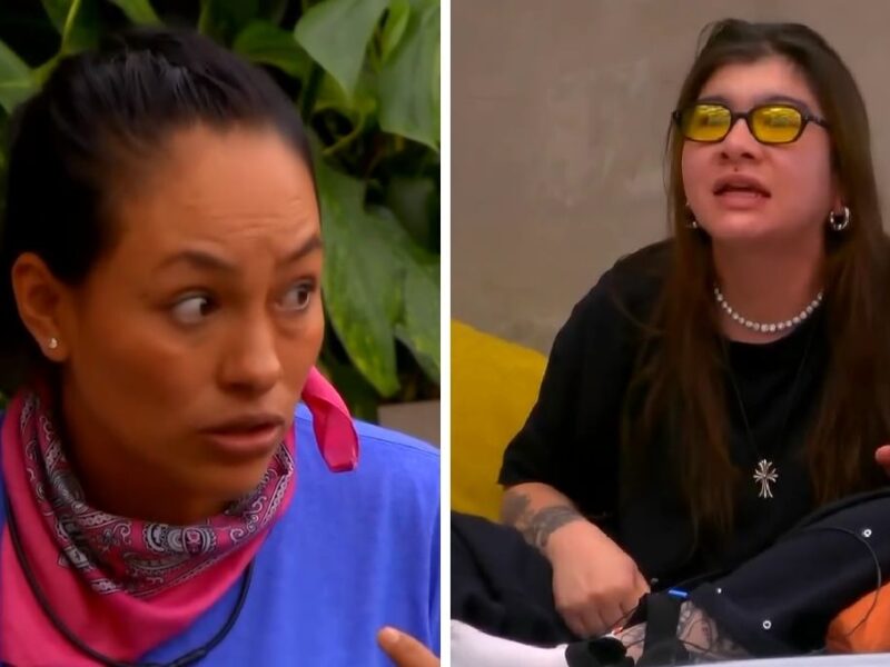 Claudia explota contra Carmen y estalla la guerra en MasterChef México