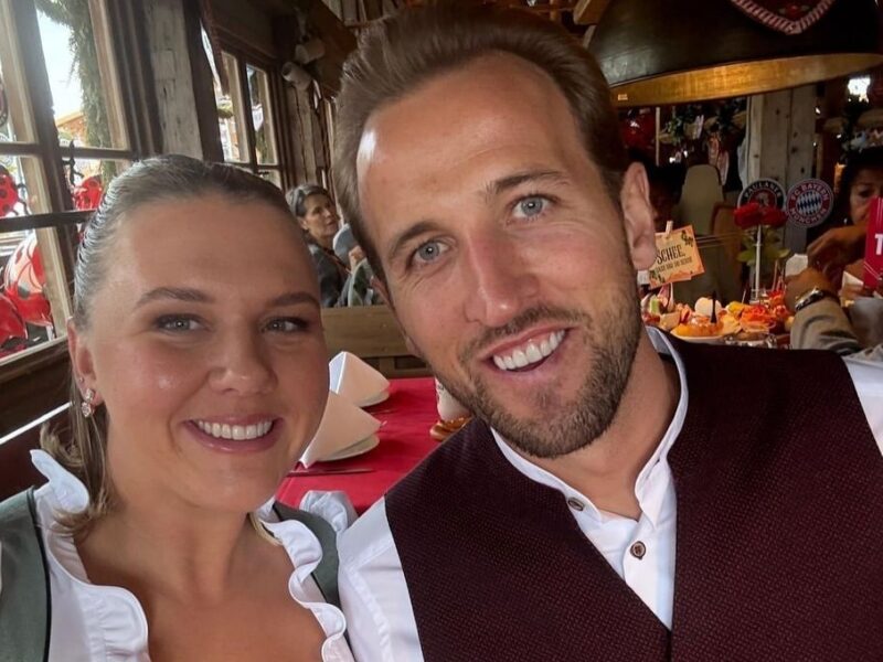 conoce a katie goodland la novia de harry kane
