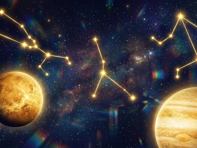 Horóscopo de hoy sábado 11 de julio: ¿Qué signos recibirán amor y suerte?