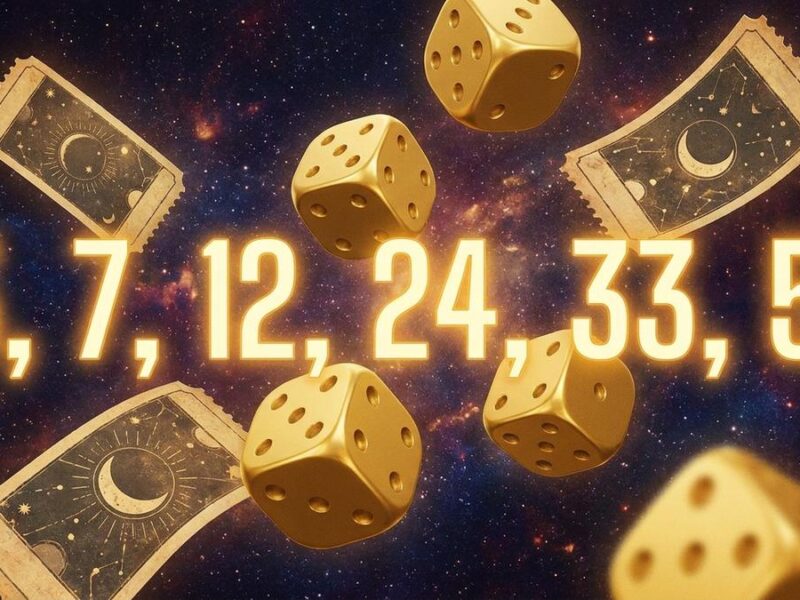 Números de la suerte para HOY viernes 24 de julio: cuáles son y qué significan según tu signo