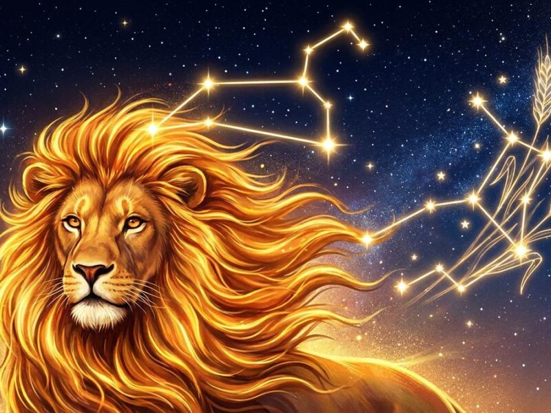 Signo zodiacal de agosto: Leo y Virgo se reparten el mes