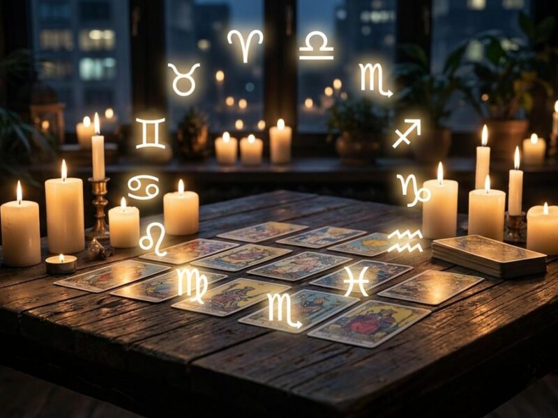 Tarot del día HOY jueves 2 de julio: carta y mensaje para cada signo
