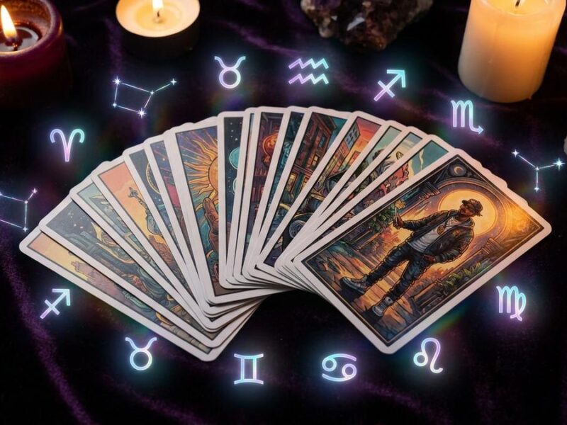 Tarot del día HOY jueves 23 de julio: carta y mensaje para cada signo