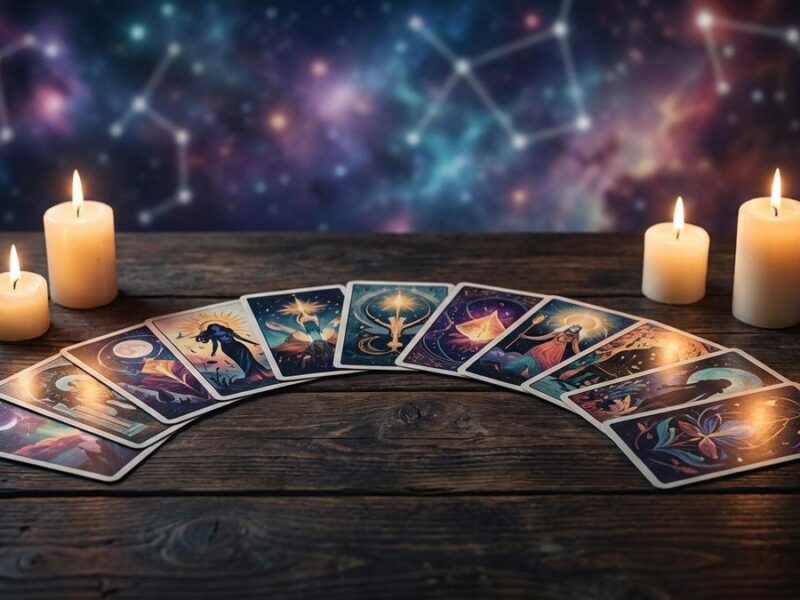 Tarot del día para HOY jueves 9 de julio: carta y mensaje para cada signo