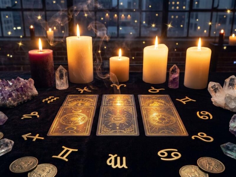 Tarot del día HOY miércoles 8 de julio: carta y mensaje para cada signo