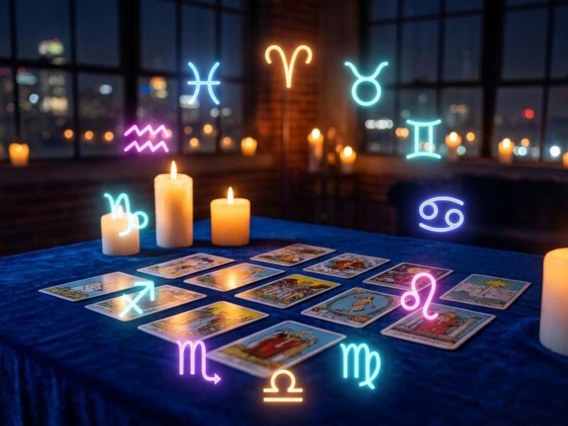 Tarot del día para HOY viernes 24 de julio: carta y mensaje para cada signo