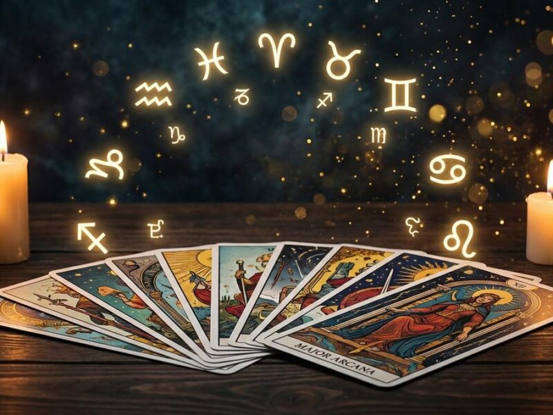 Tarot del Día HOY Viernes 31 de Julio: Carta y Mensaje para tu Signo