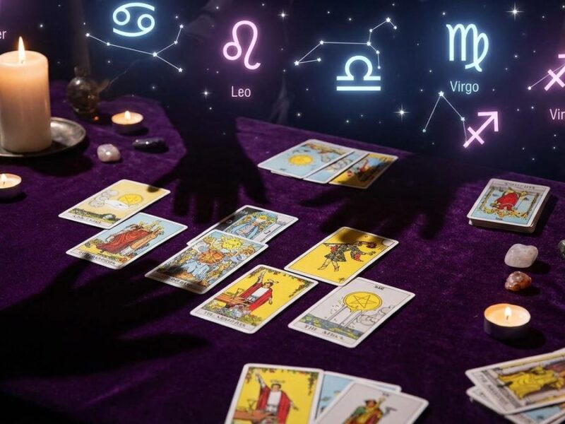 Tarot del día martes 21: carta y mensaje para cada signo del zodiaco