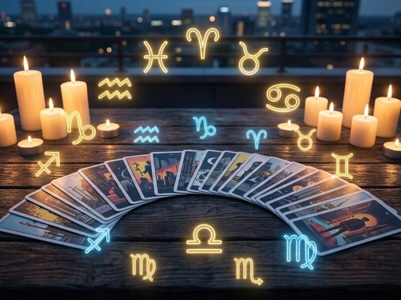 Tarot del día para HOY sábado 26 de julio: carta y mensaje para cada signo