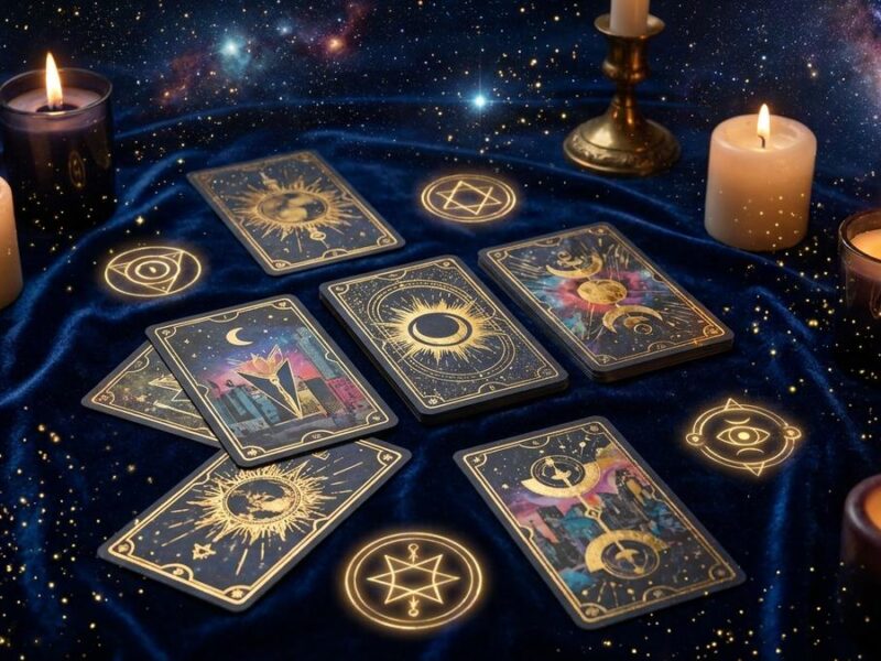 Tarot del día viernes 10 de julio: qué carta salió para tu signo