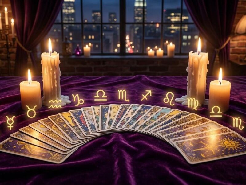 Tarot del día viernes 17: la carta que define tu jornada según tu signo