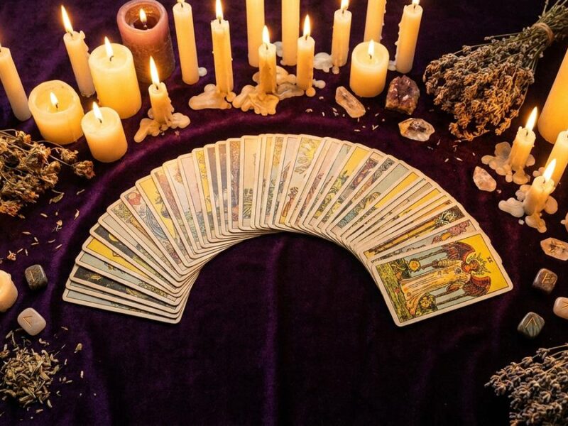 Tarot del HOY jueves 30 de julio: carta y mensaje para cada signo