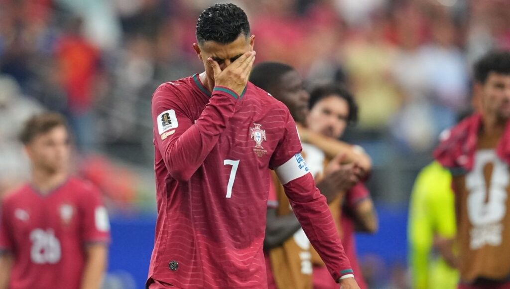 ¿Se retira Cristiano Ronaldo?