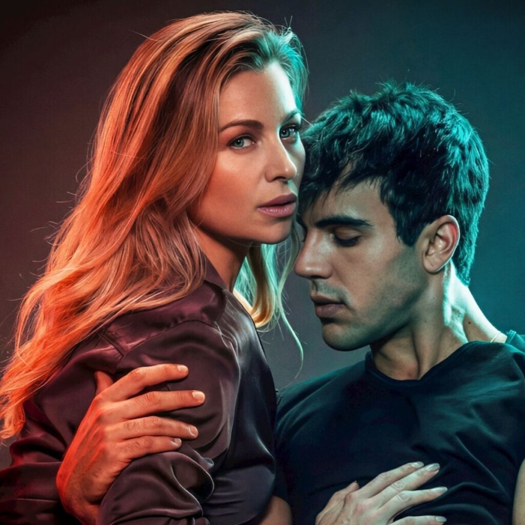 de que trata deseo la pelicula de netflix