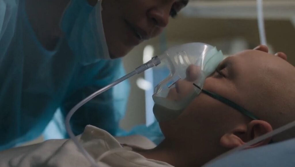 De qué trata Hasta el final en Netflix
