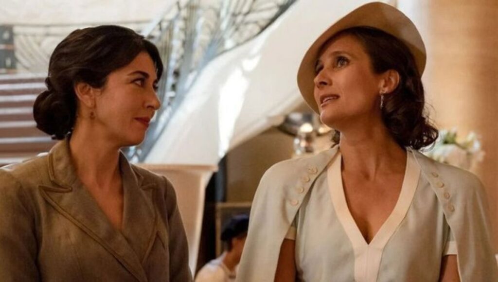 De qué trata Verano del 36 miniserie de misterio de Netflix