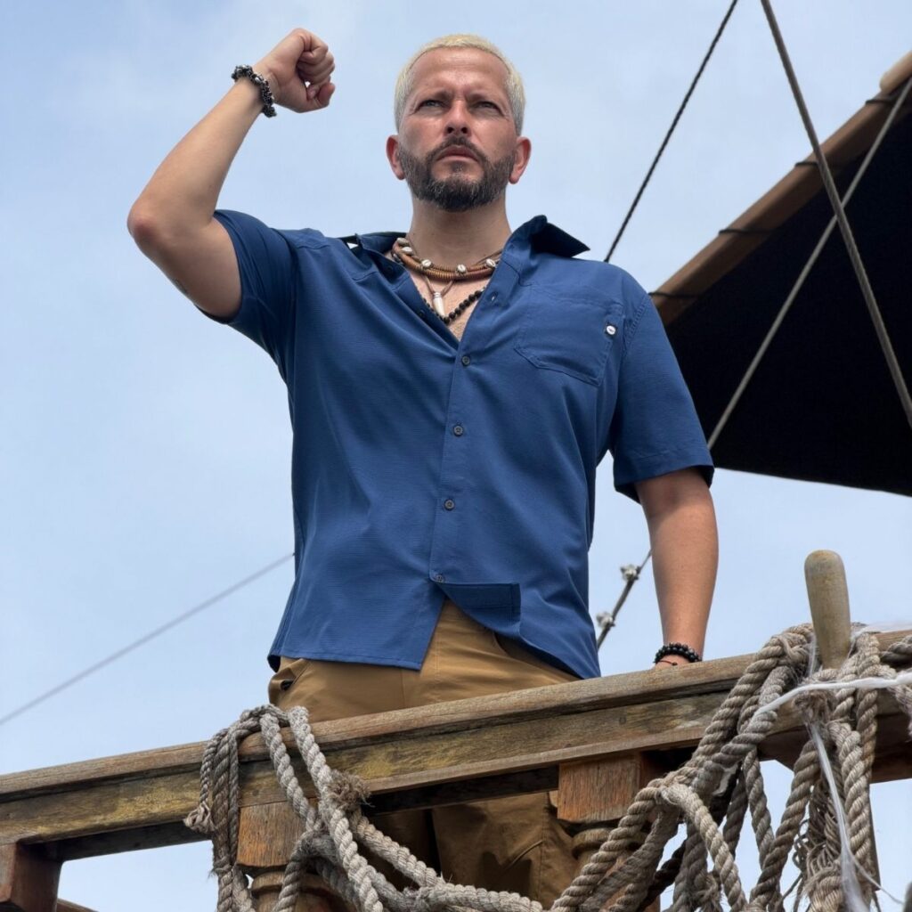 donde se filma survivor mexico