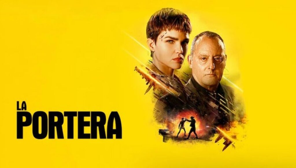 Locaciones de La portera el thriller de Ruby Rose