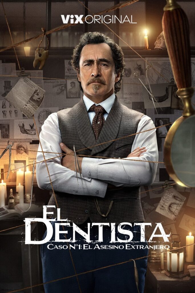 Dónde se grabó El Dentista de Prime Video